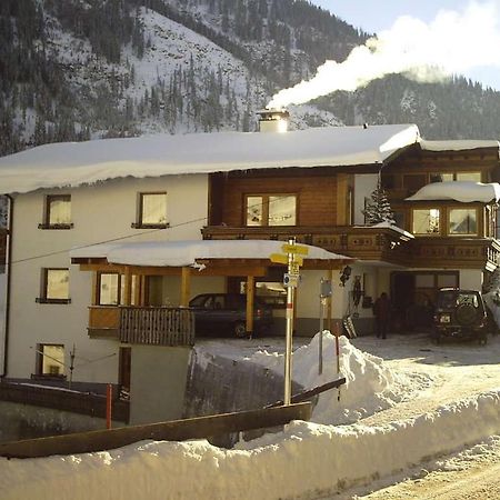 Kathrin Apartments - Kapplerhof Kappl  Exteriér fotografie